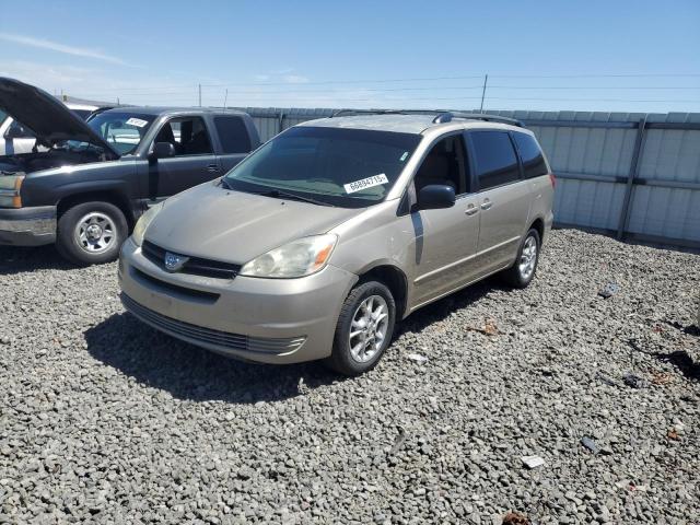 2005 TOYOTA SIENNA LE, 