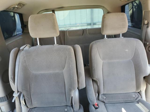 5TDBA23C25S045744 - 2005 TOYOTA SIENNA LE TAN photo 10