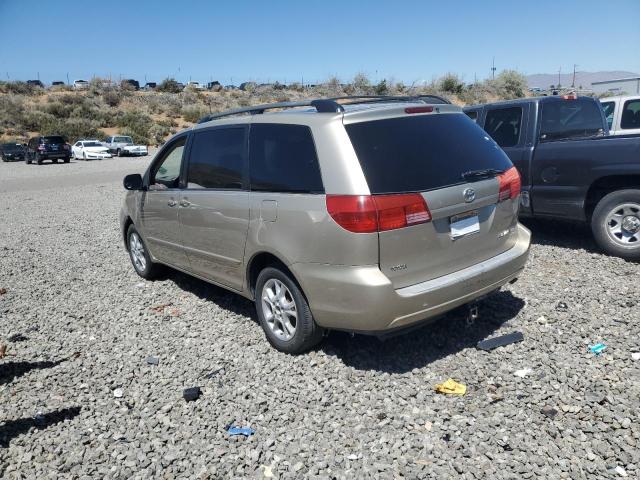 5TDBA23C25S045744 - 2005 TOYOTA SIENNA LE TAN photo 2