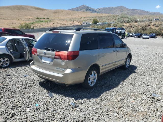 5TDBA23C25S045744 - 2005 TOYOTA SIENNA LE TAN photo 3