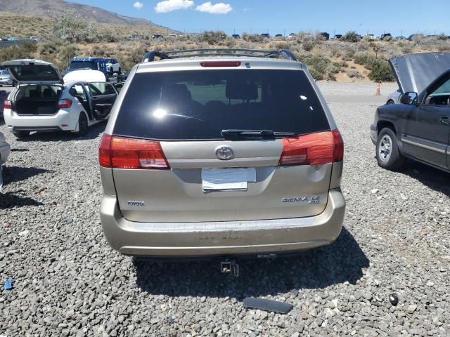 5TDBA23C25S045744 - 2005 TOYOTA SIENNA LE TAN photo 6