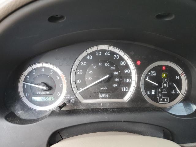 5TDBA23C25S045744 - 2005 TOYOTA SIENNA LE TAN photo 9