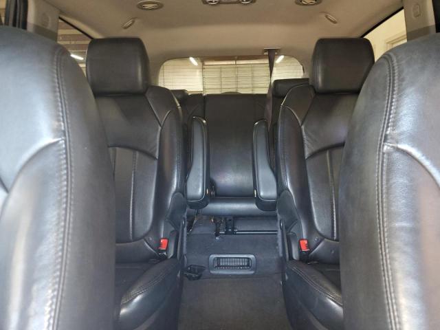 5GAKRCED1BJ382503 - 2011 BUICK ENCLAVE CXL GRAY photo 10