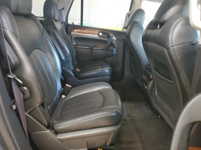 5GAKRCED1BJ382503 - 2011 BUICK ENCLAVE CXL GRAY photo 11