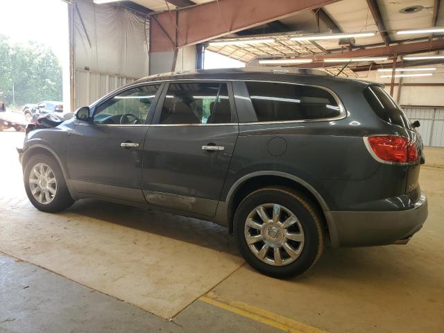 5GAKRCED1BJ382503 - 2011 BUICK ENCLAVE CXL GRAY photo 2