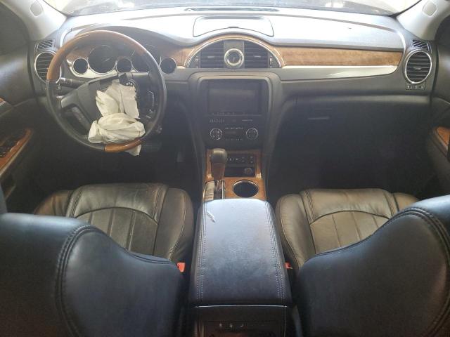 5GAKRCED1BJ382503 - 2011 BUICK ENCLAVE CXL GRAY photo 8