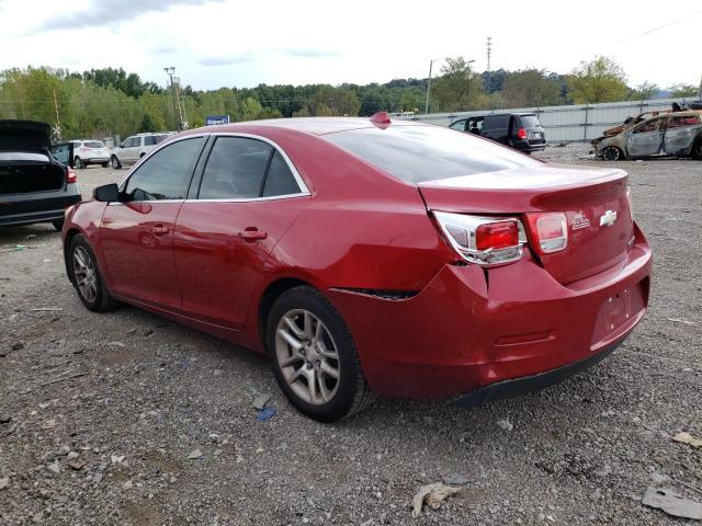 1G11D5SR1DF133542 - 2013 CHEVROLET MALIBU 1LT 红色 照片 2