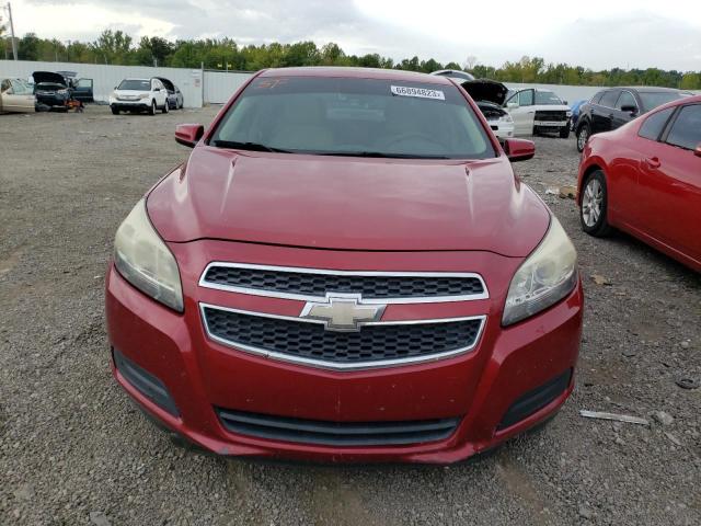 1G11D5SR1DF133542 - 2013 CHEVROLET MALIBU 1LT 红色 照片 5