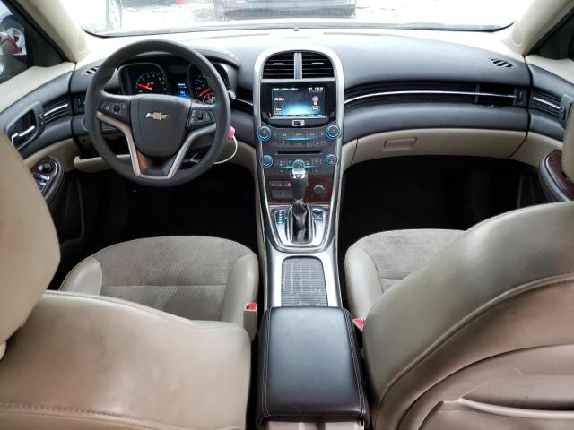 1G11D5SR1DF133542 - 2013 CHEVROLET MALIBU 1LT 红色 照片 8