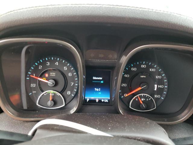 1G11D5SR1DF133542 - 2013 CHEVROLET MALIBU 1LT 红色 照片 9