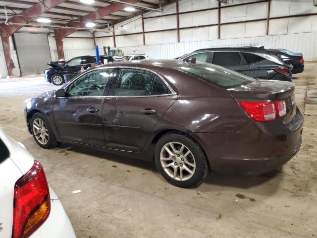 1G11C5SL6FF161497 - 2015 CHEVROLET MALIBU 1LT 棕色 照片 2