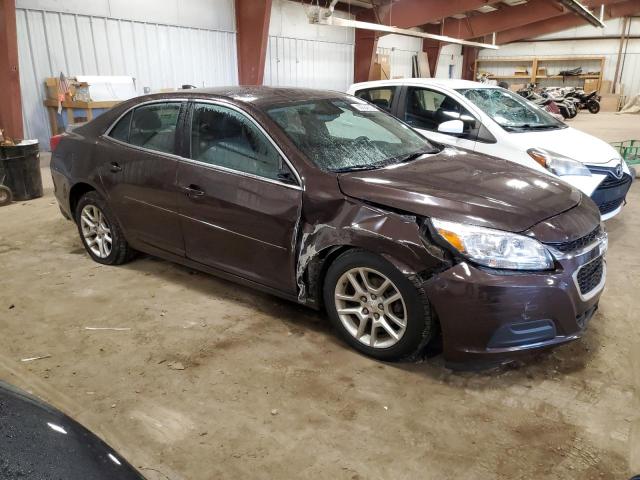 1G11C5SL6FF161497 - 2015 CHEVROLET MALIBU 1LT 棕色 照片 4