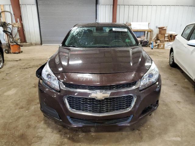 1G11C5SL6FF161497 - 2015 CHEVROLET MALIBU 1LT 棕色 照片 5