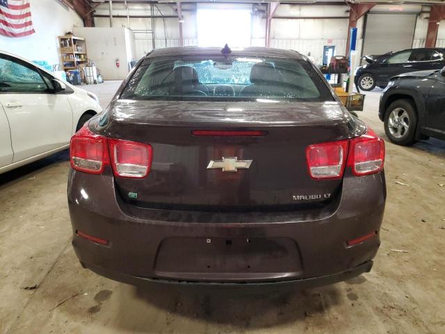 1G11C5SL6FF161497 - 2015 CHEVROLET MALIBU 1LT 棕色 照片 6