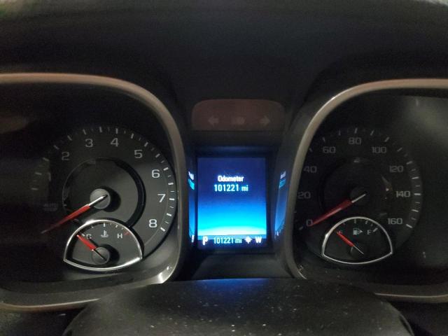 1G11C5SL6FF161497 - 2015 CHEVROLET MALIBU 1LT 棕色 照片 9