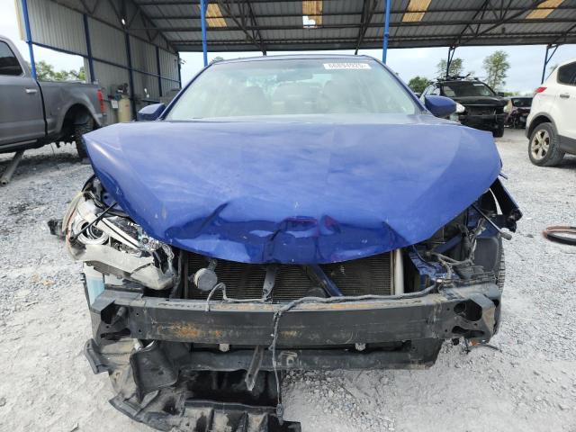 4T1BF1FK9FU875581 - 2015 TOYOTA CAMRY LE BLUE photo 5