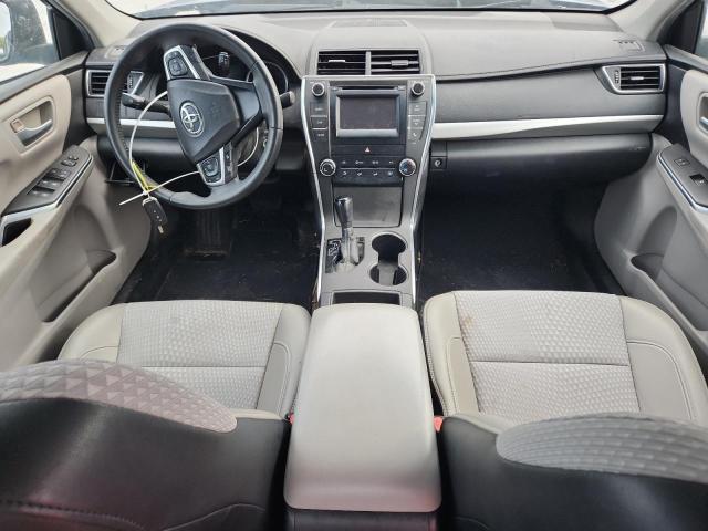 4T1BF1FK9FU875581 - 2015 TOYOTA CAMRY LE BLUE photo 8