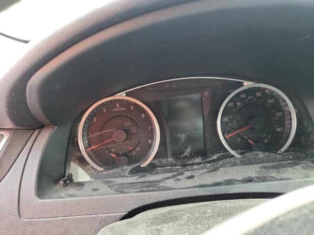 4T1BF1FK9FU875581 - 2015 TOYOTA CAMRY LE BLUE photo 9