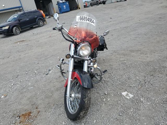 JH2RC4468YK301286 - 2000 HONDA VT750 CD2 RED photo 2