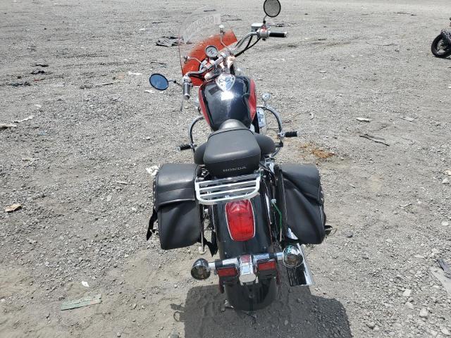 JH2RC4468YK301286 - 2000 HONDA VT750 CD2 RED photo 4