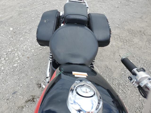 JH2RC4468YK301286 - 2000 HONDA VT750 CD2 RED photo 5