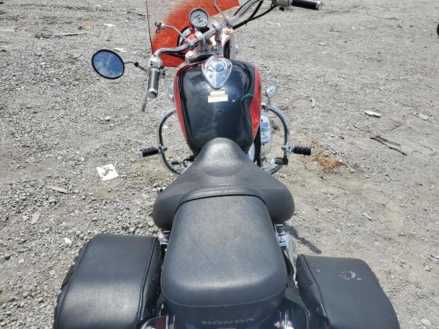 JH2RC4468YK301286 - 2000 HONDA VT750 CD2 RED photo 6