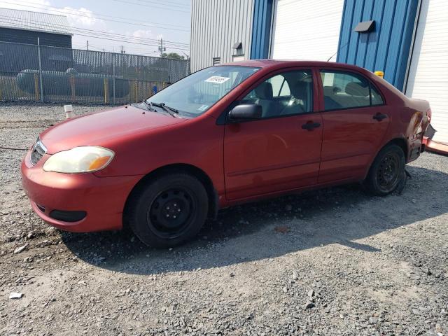 2005 TOYOTA COROLLA CE, 