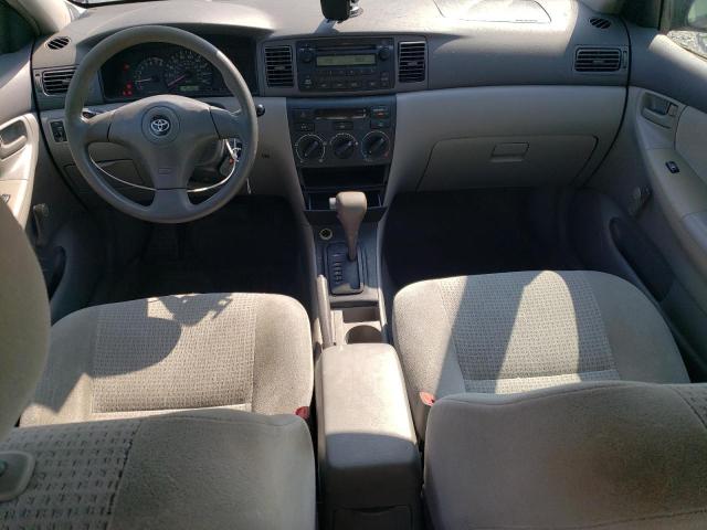 2T1BR32E35C918623 - 2005 TOYOTA COROLLA CE RED photo 8