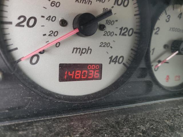 JM1BJ245431220392 - 2003 MAZDA PROTEGE PR5 银色 照片 8