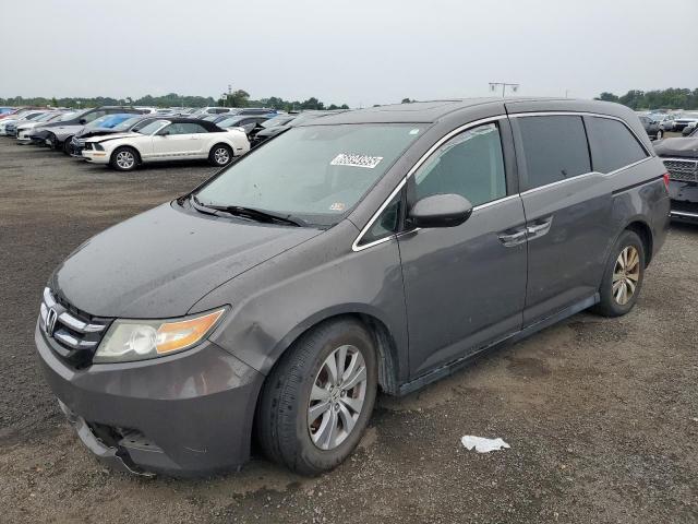 2014 HONDA ODYSSEY EXL, 