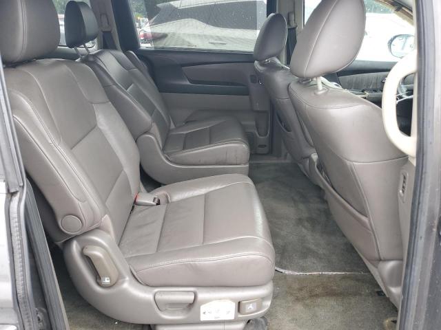 5FNRL5H68EB031395 - 2014 HONDA ODYSSEY EXL GRAY photo 11
