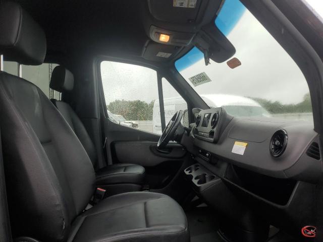 W1Z4DGHY3NT103273 - 2022 MERCEDES-BENZ SPRINTER 2500 BLACK photo 11