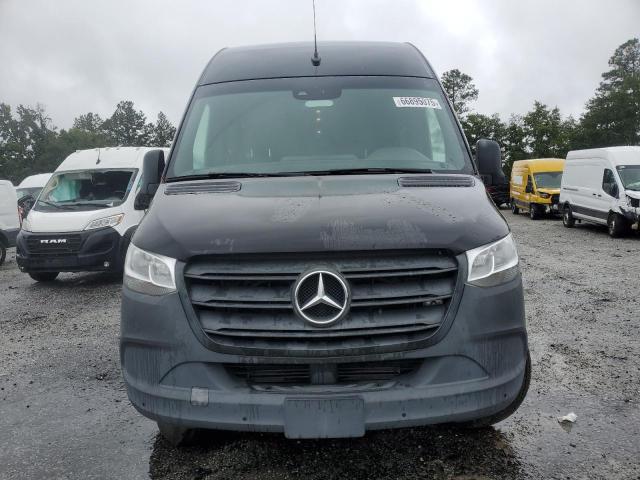 W1Z4DGHY3NT103273 - 2022 MERCEDES-BENZ SPRINTER 2500 BLACK photo 5