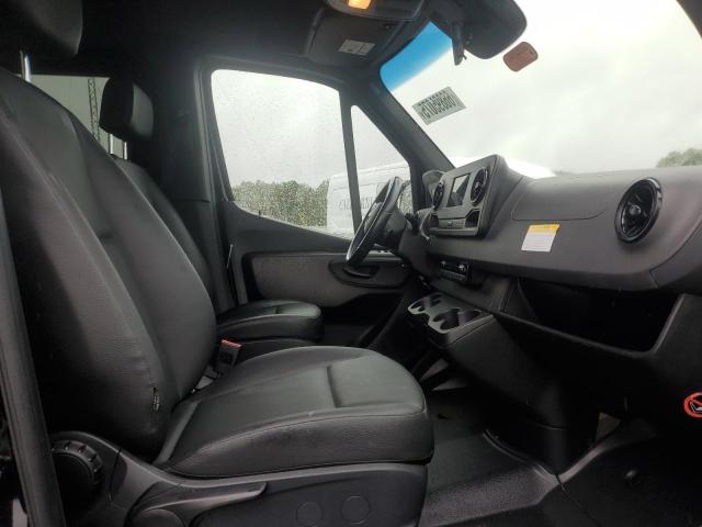 W1Z4DGHY3NT103273 - 2022 MERCEDES-BENZ SPRINTER 2500 BLACK photo 7