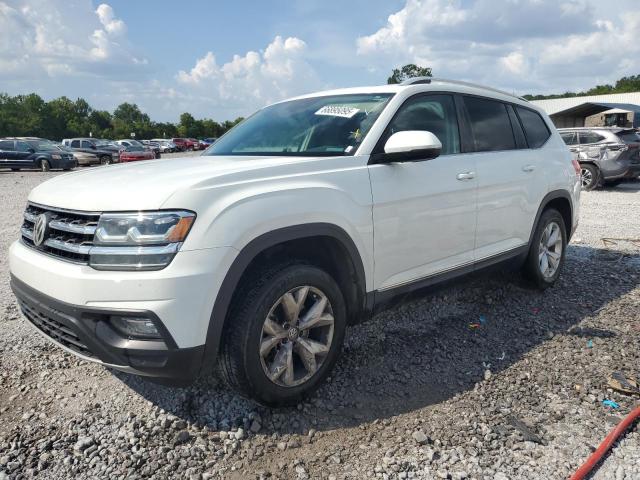 2018 VOLKSWAGEN ATLAS SEL, 