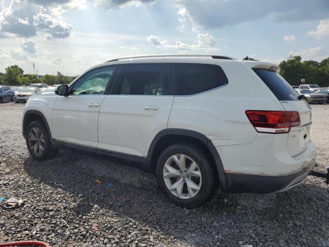 1V2ER2CA4JC515609 - 2018 VOLKSWAGEN ATLAS SEL Biały zdjęcie 2