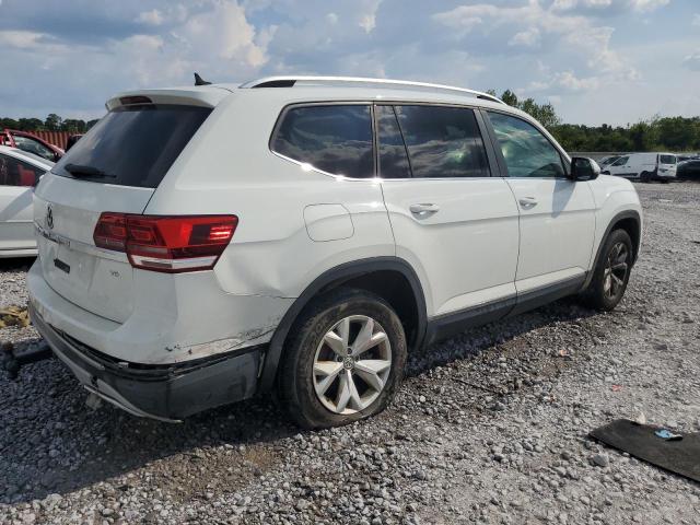 1V2ER2CA4JC515609 - 2018 VOLKSWAGEN ATLAS SEL Biały zdjęcie 3