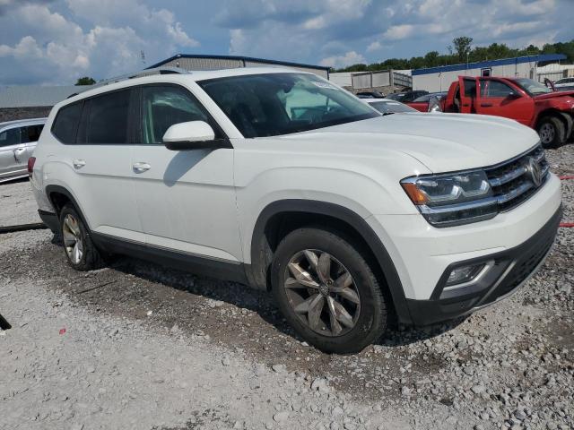 1V2ER2CA4JC515609 - 2018 VOLKSWAGEN ATLAS SEL Biały zdjęcie 4