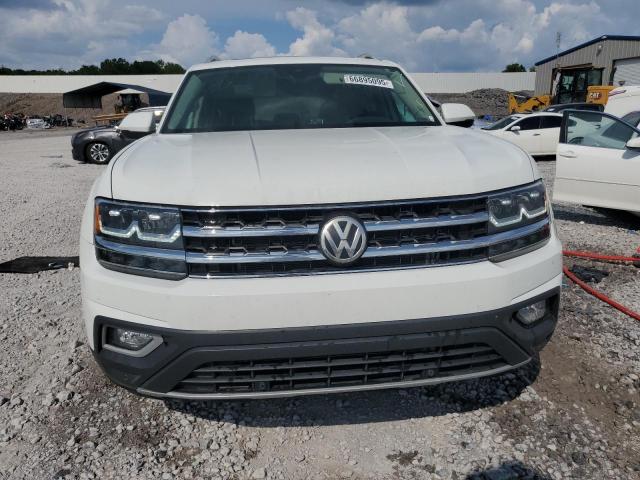 1V2ER2CA4JC515609 - 2018 VOLKSWAGEN ATLAS SEL Biały zdjęcie 5