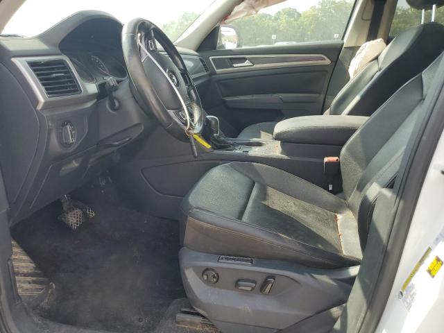 1V2ER2CA4JC515609 - 2018 VOLKSWAGEN ATLAS SEL Biały zdjęcie 7