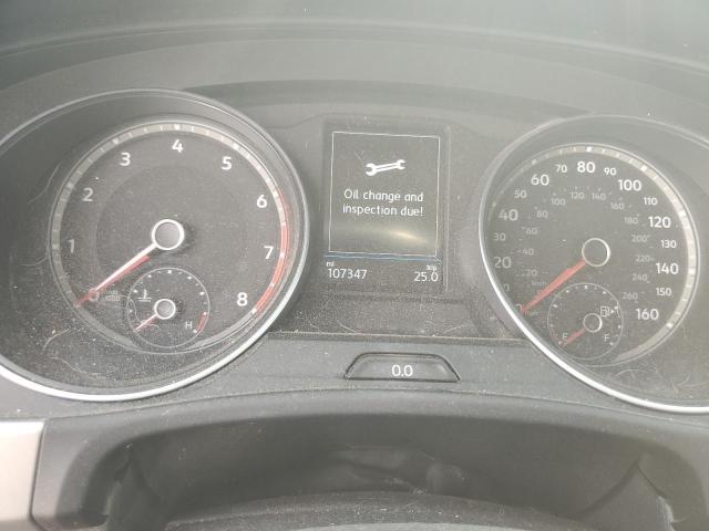 1V2ER2CA4JC515609 - 2018 VOLKSWAGEN ATLAS SEL Biały zdjęcie 9