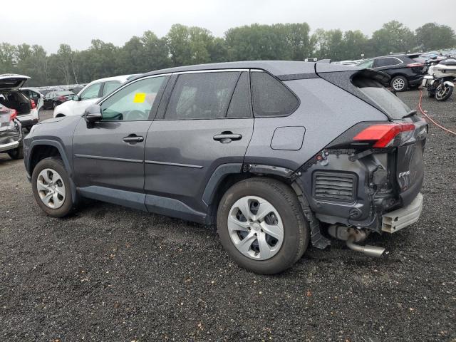 2T3K1RFV2PC227050 - 2023 TOYOTA RAV4 LE GRAY photo 2