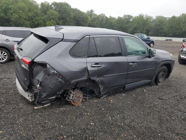 2T3K1RFV2PC227050 - 2023 TOYOTA RAV4 LE GRAY photo 3
