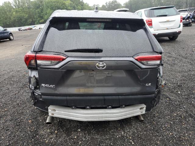 2T3K1RFV2PC227050 - 2023 TOYOTA RAV4 LE GRAY photo 6