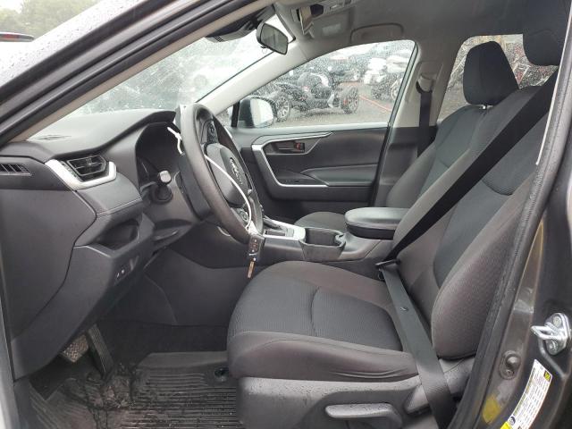 2T3K1RFV2PC227050 - 2023 TOYOTA RAV4 LE GRAY photo 7
