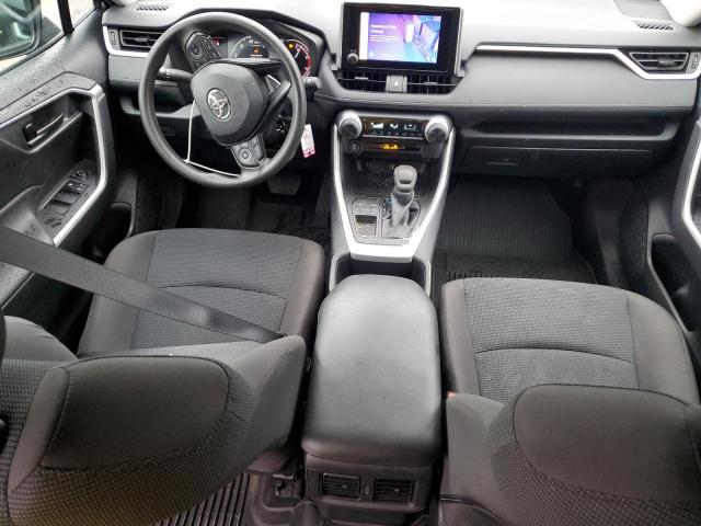 2T3K1RFV2PC227050 - 2023 TOYOTA RAV4 LE GRAY photo 8