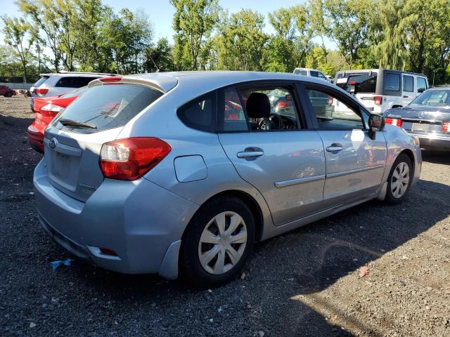 JF1GPAA65DH203787 - 2013 SUBARU IMPREZA BASE SILVER photo 3