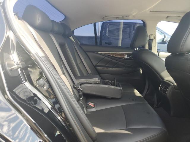 JN1EV7AR7KM555152 - 2019 INFINITI Q50 LUXE შავი ფოტო 10