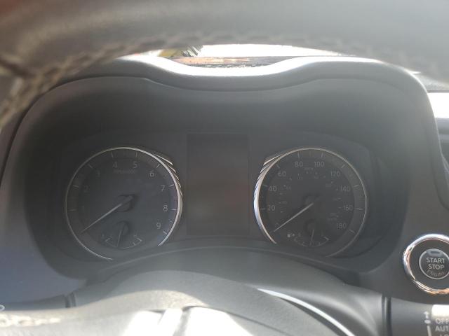 JN1EV7AR7KM555152 - 2019 INFINITI Q50 LUXE შავი ფოტო 9