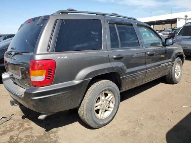 1J4GW68N4XC727855 - 1991 JEEP CHEROKEE LIMITED BROWN photo 3